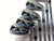 TaylorMade SIM MAX Iron Set 5-PW KBS Max 85g Stiff Steel Mens RH, 3 of 12