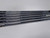 TaylorMade SIM MAX Iron Set 5-PW KBS Max 85g Stiff Steel Mens RH, 8 of 12