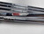 TaylorMade SIM MAX Iron Set 5-PW KBS Max 85g Stiff Steel Mens RH, 9 of 12