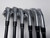 TaylorMade RocketBladez Iron Set 6-PW+GW RocketFuel 65g Regular Graphite Mens RH, 4 of 12