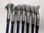 TaylorMade SIM MAX Iron Set 5-PW+GW+SW Fujikura Ventus Blue 7S Stiff RH, 4 of 12