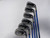 XXIO Eleven Iron Set 5-PW MP1100 Flex 4334 51g Stiff Graphite Mens RH, 1 of 12