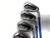 XXIO Eleven Iron Set 5-PW MP1100 Flex 4334 51g Stiff Graphite Mens RH, 2 of 12