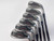 Titleist 712 AP1 Iron Set 6-PW+GW Graphite Design Tour AD 65i Regular RH +1'', 1 of 12