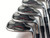 Titleist 712 AP1 Iron Set 6-PW+GW Graphite Design Tour AD 65i Regular RH +1'', 3 of 12