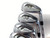 Titleist T200 Iron Set 6-PW Project X LZ 6.0 120g Stiff Steel Mens RH, 2 of 12