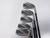 TaylorMade Stealth Iron Set 6-PW Fujikura Ventus Red 6R Regular RH +1'', 1 of 12