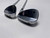 Titleist Vokey SM5 Tour Chrome Wedge Set 54* 14 58* 11 Wedge Steel Mens RH, 3 of 12