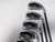 Callaway Big Bertha 2004 Iron Set 4-PW RCH 75i Regular Graphite Mens RH, 2 of 12