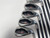 Callaway Big Bertha 2004 Iron Set 4-PW RCH 75i Regular Graphite Mens RH, 3 of 12
