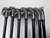 Callaway Big Bertha 2004 Iron Set 4-PW RCH 75i Regular Graphite Mens RH, 4 of 12