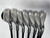 Callaway Big Bertha 2004 Iron Set 4-PW RCH 75i Regular Graphite Mens RH, 5 of 12