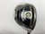 TaylorMade RocketBallz 4 Hybrid 22* RBZ 65g Regular Graphite Mens RH, 1 of 12