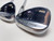 Cleveland 588 DSG Gunmetal Wedge Set 52* 56* True Temper DG Wedge Steel Mens RH, 3 of 12