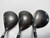 Adams Idea A12 OS Wood Set 3 5 7 | 15* 18* 21* Idea Womens 45g Womens RH, 5 of 12