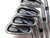 Mizuno JPX 800 Iron Set 6-PW True Temper Dynalite Gold XP R300 Regular RH, 3 of 12
