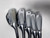 Mizuno JPX 800 Iron Set 6-PW True Temper Dynalite Gold XP R300 Regular RH, 5 of 12