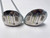 Cobra Baffler T-Rail 3 & 5 Fairway Wood Set 18* 20* Baffler Ladies Mens RH, 1 of 12