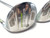 Cobra Baffler T-Rail 3 & 5 Fairway Wood Set 18* 20* Baffler Ladies Mens RH, 2 of 12