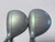 Cobra Baffler T-Rail 3 & 5 Fairway Wood Set 18* 20* Baffler Ladies Mens RH, 5 of 12