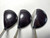 Callaway Big Bertha 2007 Wood Set 5 7 9 | 18* 21* 24* 55g Ladies Womens RH, 6 of 12