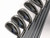 Ping G30 Iron Set 4-PW+GW Black Dot TFC 419 Regular RH Midsize Grips, 3 of 12