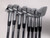 Ping G430 Iron Set 5-PW+AW+GW Green Dot 2* Up Project X LZ 5.5 115g Regular RH, 4 of 12