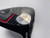Cobra XL Womens Driver 10.5* Elements Chrome + 5F3 Regular RH Dent, 2 of 12