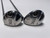 Titleist 909 F2  &  Fairway Wood Set 15.5* 18.5*  Diamana 75FW Mens RH, 1 of 12
