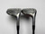 Adams Idea A12 OS 3 & 5 Fairway Wood Set 15* 18* Grafalloy 50g Lite Graphite RH, 6 of 12