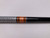 Mitsubishi Chemical Tensei Orange AV Raw 75g Regular Fairway Shaft 41.75"-Ping, 3 of 12