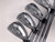 Srixon ZX7 MKII Iron Set 4-9 Project X LZ 6.5 125g Extra Stiff Steel Mens RH, 3 of 12