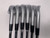 TaylorMade P790 2023 Iron Set 5-PW NS Pro 950 GH Regular Steel Mens RH, 4 of 12