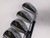 TaylorMade Womens RocketBladez HL Iron Set 6-PW+GW RocketFuel 45g Ladies RH, 2 of 12