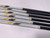 TaylorMade Womens RocketBladez HL Iron Set 6-PW+GW RocketFuel 45g Ladies RH, 9 of 12