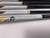 TaylorMade Womens RocketBladez HL Iron Set 6-PW+GW RocketFuel 45g Ladies RH, 10 of 12