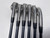Titleist DCI 981 Iron Set 5-PW Select Regular Graphite Mens RH Oversize +1'', 4 of 12