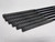 Titleist DCI 981 Iron Set 5-PW Select Regular Graphite Mens RH Oversize +1'', 10 of 12
