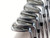 Titleist T100 Iron Set 4-PW Project X LZ 6.0 Stiff Steel Mens RH, 3 of 12