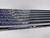 Titleist T100 Iron Set 4-PW Project X LZ 6.0 Stiff Steel Mens RH, 9 of 12