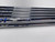 Titleist T100 Iron Set 4-PW Project X LZ 6.0 Stiff Steel Mens RH, 10 of 12