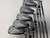 Titleist T350 2023 Iron Set 5-PW+GW True Temper Elevate MPH 95g Regular RH, 3 of 12