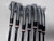 Titleist T350 2023 Iron Set 5-PW+GW True Temper Elevate MPH 95g Regular RH, 4 of 12