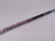 Fujikura Air Speeder 45 45g Regular Graphite Driver Shaft 44.75"-TaylorMade, 1 of 12
