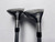 TaylorMade Jetspeed 5 & 6 Hybrid Set 25* 28* VeloxT 45g Ladies Graphite RH, 7 of 12
