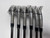 TaylorMade SIM2 MAX Iron Set 6-PW+GW UST Mamiya Recoil ESX 460 F2 Senior RH, 4 of 12