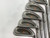 Ping Eye Iron Set 2-PW Orange Dot 2* Flat Karsten Regular Mens RH- Missing 6,8 i, 3 of 12