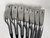 Titleist DCI Black Iron Set 3-9 Tri-Spec Stiff Graphite Mens RH, 5 of 12 Titleist DCI Black Iron Set 3-9 Tri-Spec Stiff Graphite Mens RH, 5 of 12