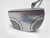 Lazrus Chrome Mallet Putter 34" Mens RH, 1 of 12