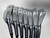 Titleist T200 2023 Iron Set 5-PW+GW KBS Tour Lite Regular Steel Mens RH, 5 of 12